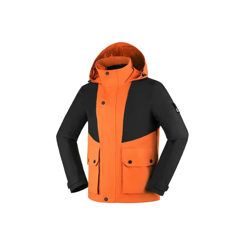 JACK WOLFSKIN Windbreaker Jackets Unisex-2