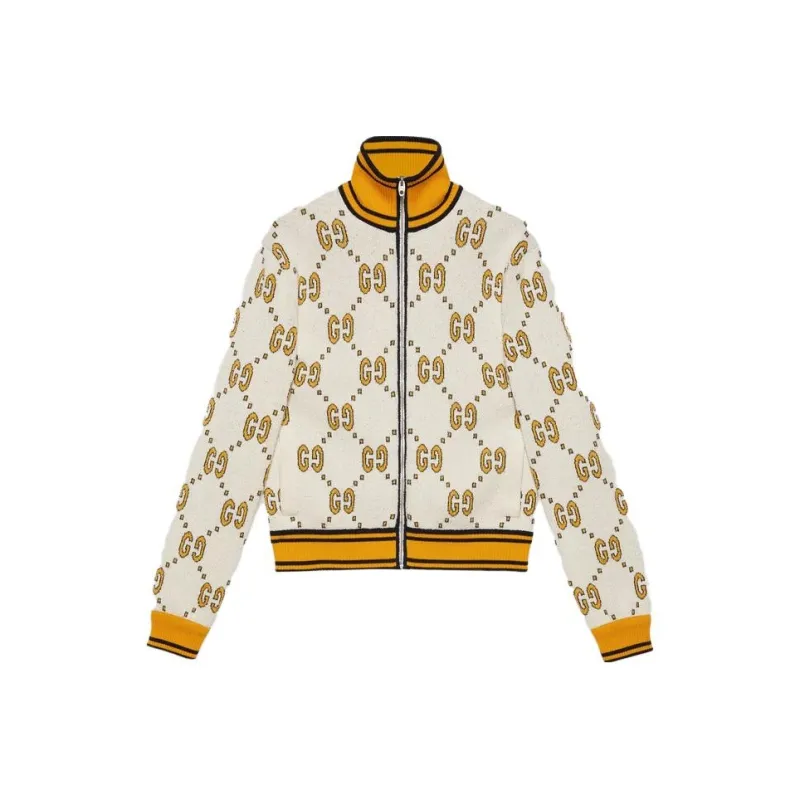 GUCCI SS23 Jackets & Coats Men's Beige-0