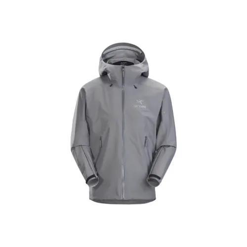 Arcteryx BETA LT Waterproof, Windproof, Breathable, Quick Dry, Super Light, Lightweight Ruched Jacket Men's