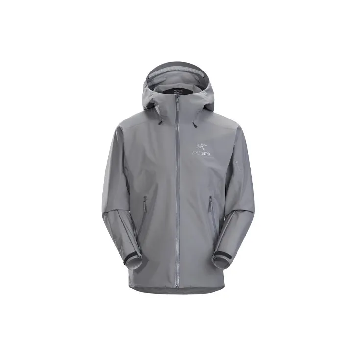 Arcteryx BETA LT Waterproof, Windproof, Breathable, Quick Dry, Super Light, Lightweight Windbreaker Jacket Men's-10