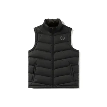 LINING Sports Fashion Collection Vests Men Black
