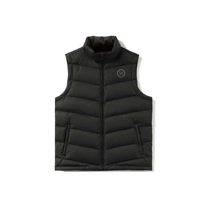 LINING Sports Fashion Collection Vests Men Black-0