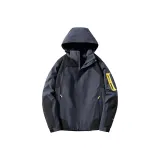 Men's Single Layer Gray