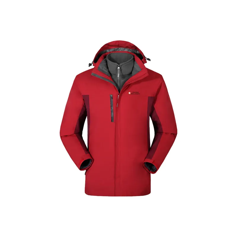 SWISS MILITARY Jackets Coats Unisex-2