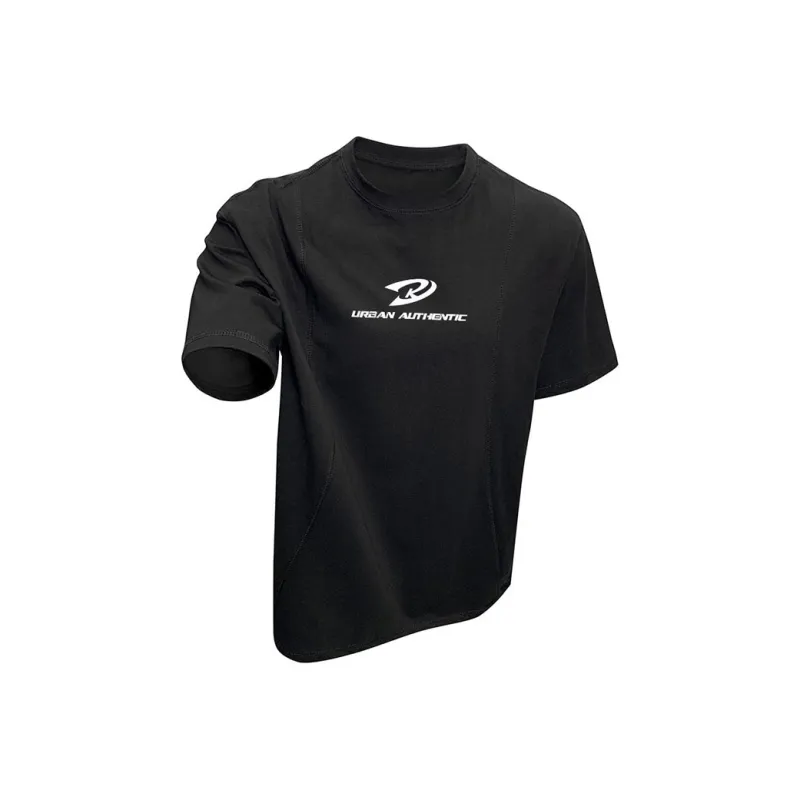 URBAN AUTHENTIC T Shirts Unisex-5