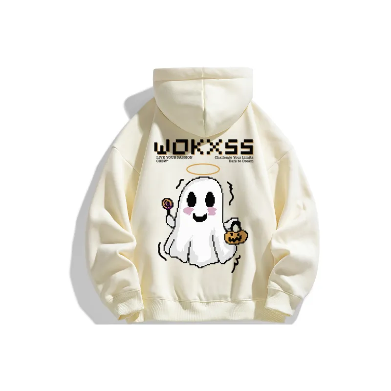 WOKXSS Sweatshirts Unisex-8