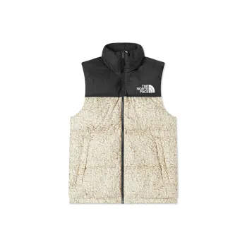 THE NORTH FACE 1996 Collection Vests Men White
