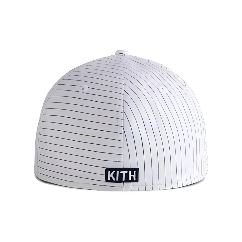 KITH X New Era For New York Yankees Yd Stripe 59FIFTY Low Profile Cap-1