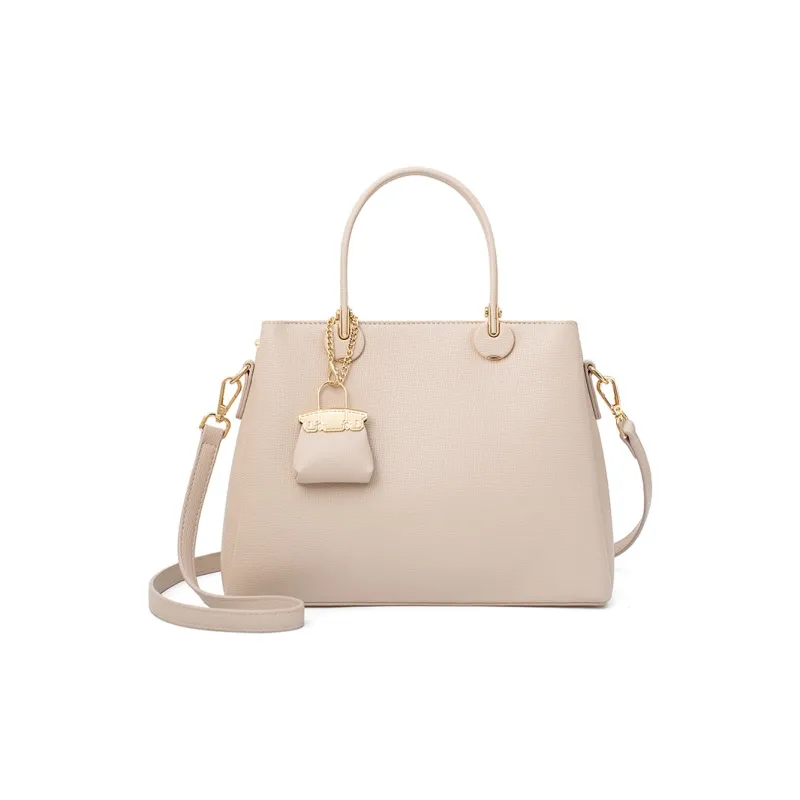 Vigno Synthetic Leather Handbag, One Shoulder, Crossbody Bag Regular Women's Multicolor-10