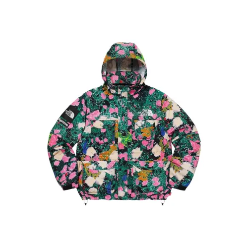 Supreme X The North Face Trekking Convertible Jacket