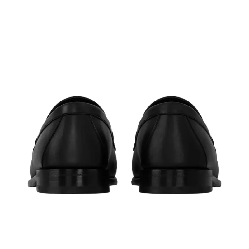 LOUIS VUITTON Major Casual Shoes Men's Black-4