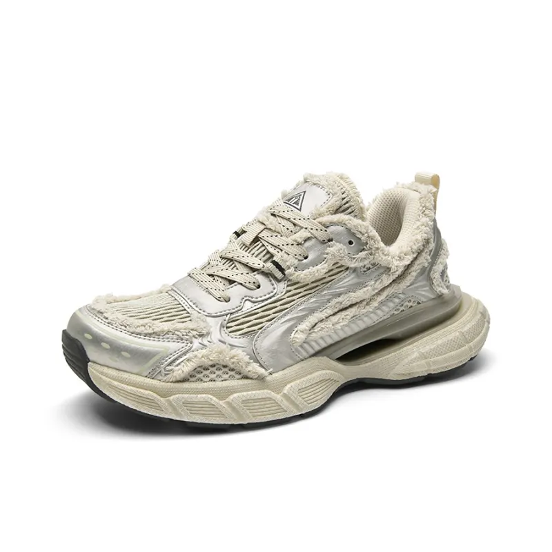 Masongarments Low Top Chunky Sneakers Men's-2