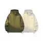 (Light Khaki+Army Green) 2 Pack
