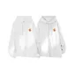 2 Pack (White+White Heather Gray)