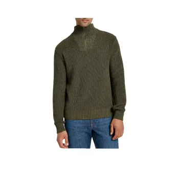 Lee Knitwear Men's Commercial Green