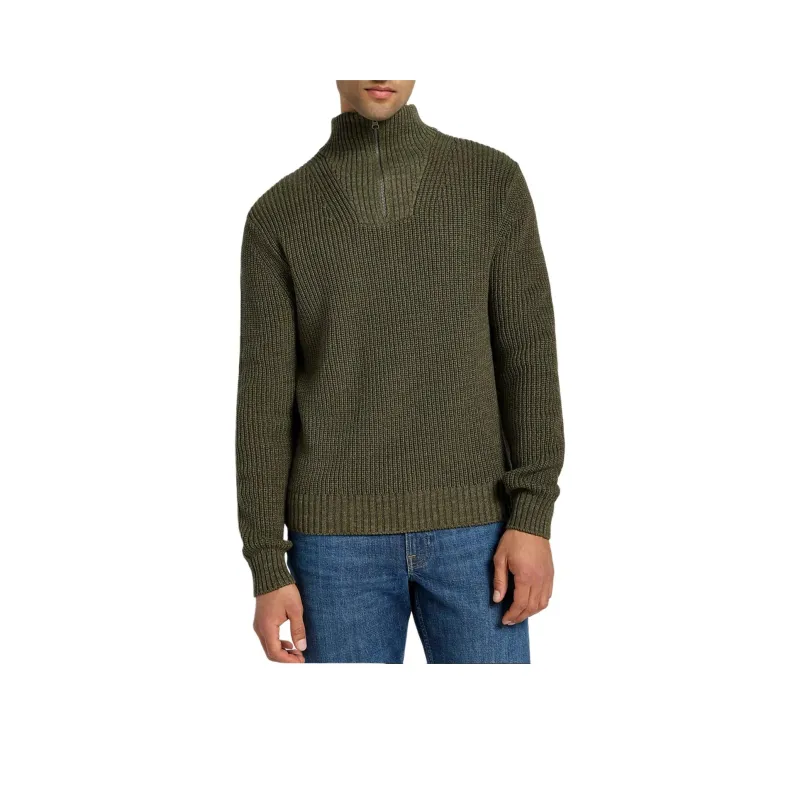 Lee Knitwear Men's Commercial Green-0