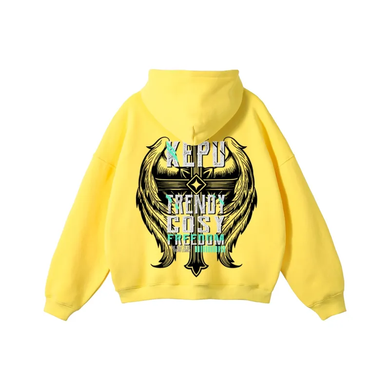 Kepu Sweatshirts Unisex-25