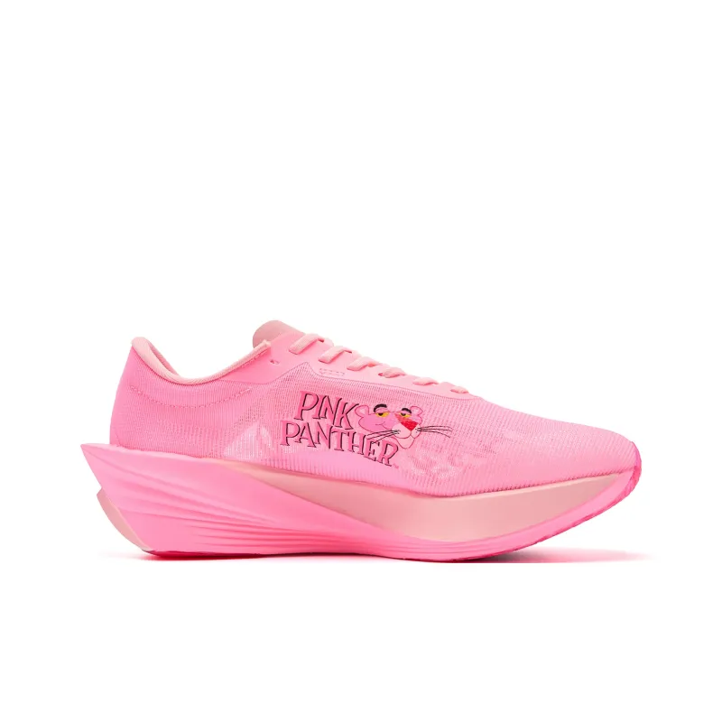 QIAODAN Phantom PB5.0 Running Shoes Women's Low Top Bright Soft Pink-1