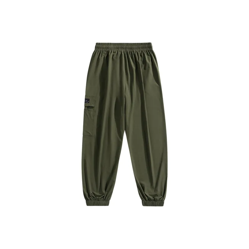 AI3 Casual Pants Unisex-11