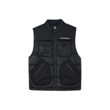 Converse Vests Men Black