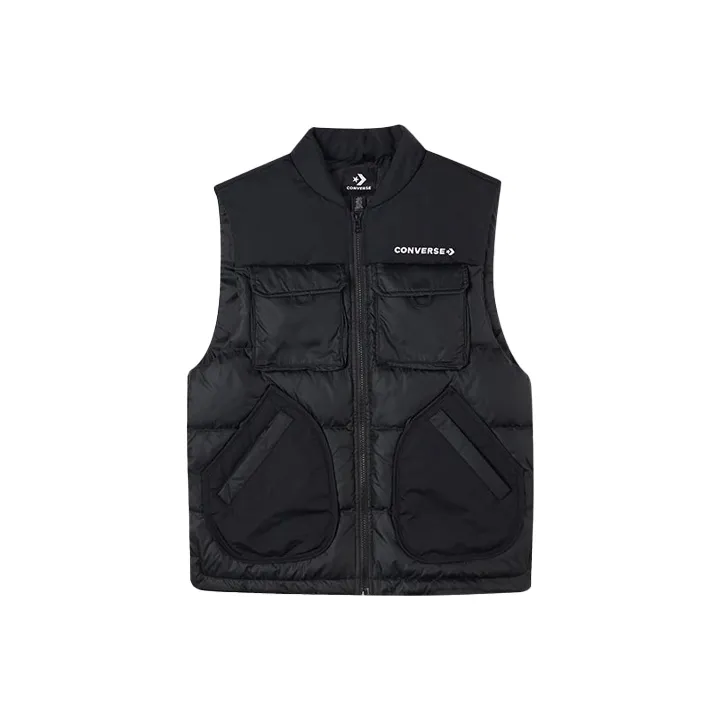 Converse Vests Men Black-0