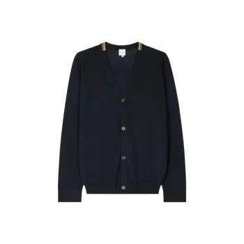 Paul Smith Signature Stripe Cardigan