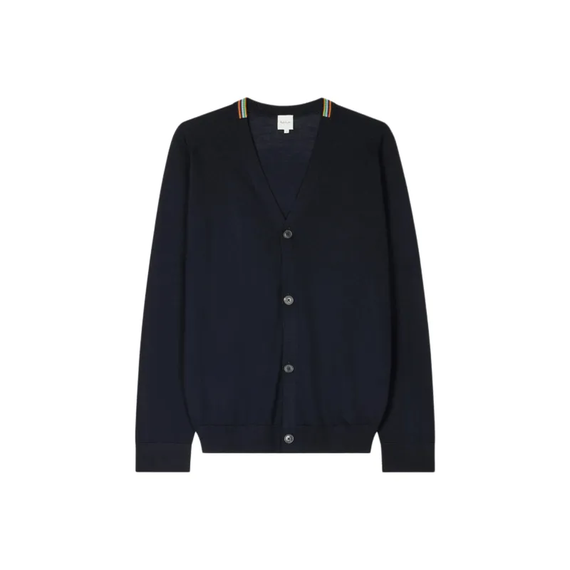 Paul Smith Signature Stripe Cardigan-0