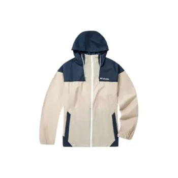 Columbia Jackets Men Ecru