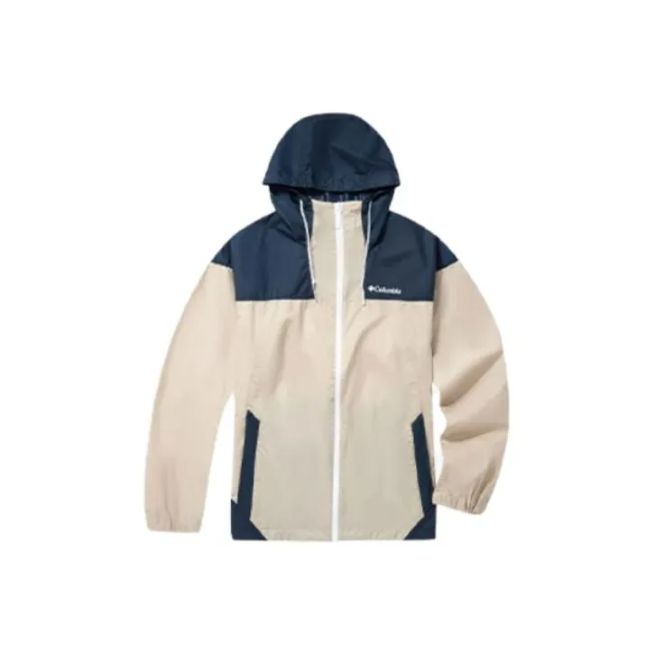 Columbia Jackets Men Ecru-0