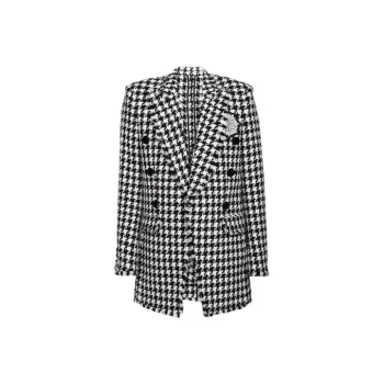 BALMAIN Business Suits Men Black
