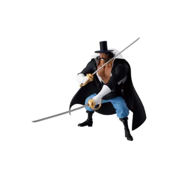 BANPRESTO Flower Sword Bastia, White Beard Pirates Bonus Gifts