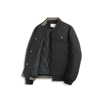 Dance With Wolves Jackets & Coats Men's Black