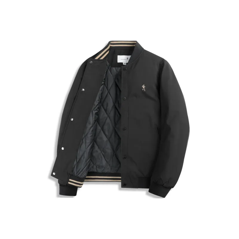 Dance With Wolves Jackets & Coats Men's Black-0