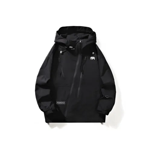 FOMOCE Jackets Unisex
