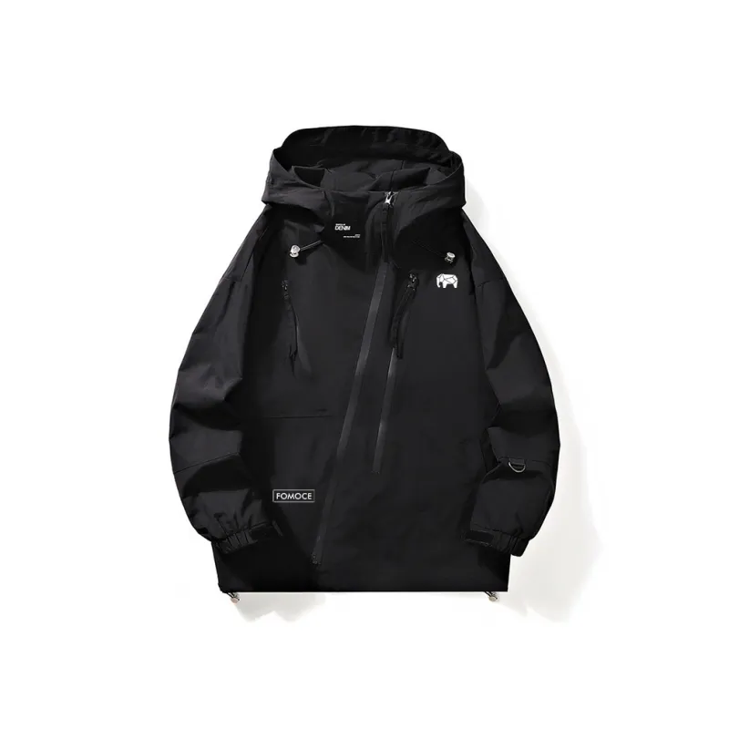 FOMOCE Jackets Unisex-0