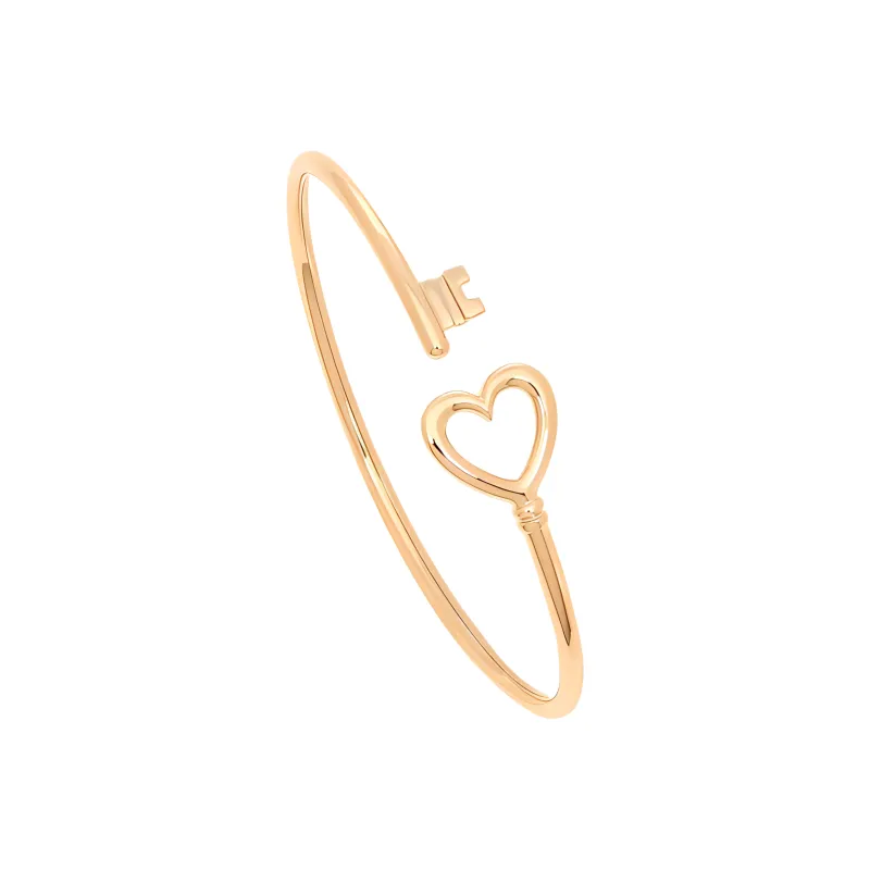 TIFFANY & CO. Keys Collection Bangles Women's-3
