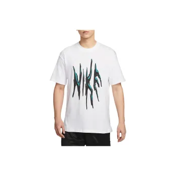 Nike Max90 T Shirts Men White