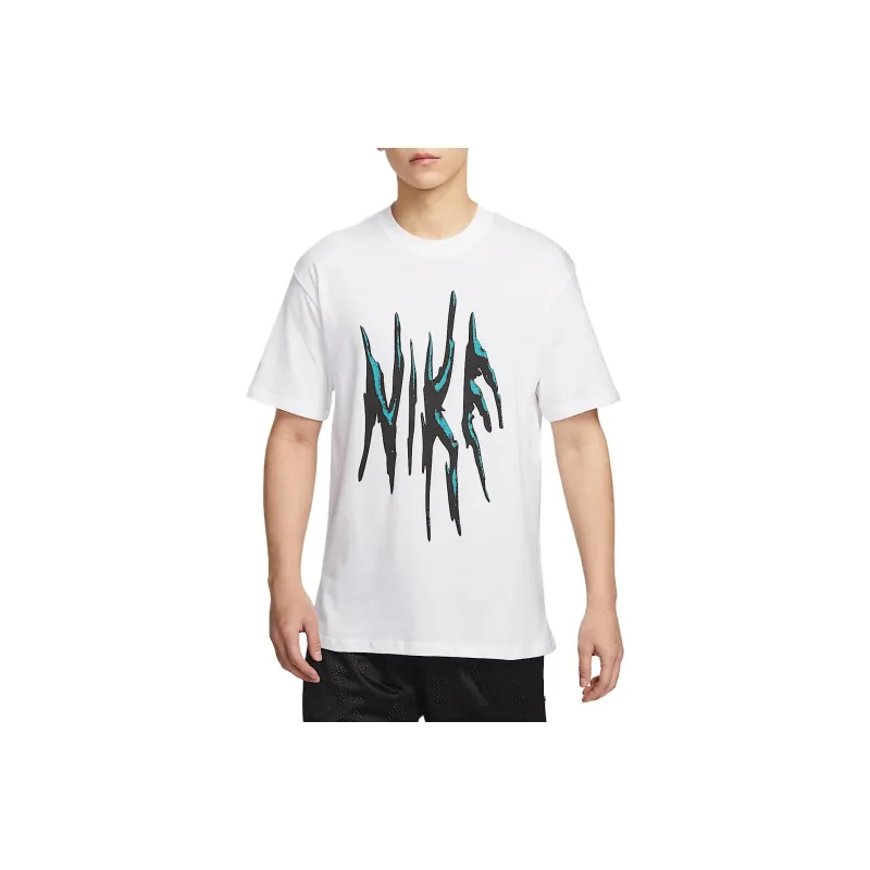 Nike Max90 T Shirts Men White-0