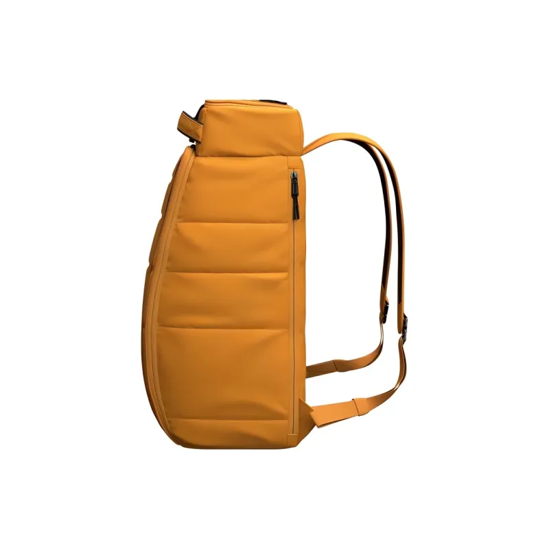 DB Recycled Nylon Backpack Regular Men's Brown-3