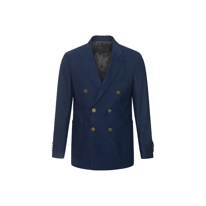 LIU·JO UOMO Business Suits Men Dark Blue-0