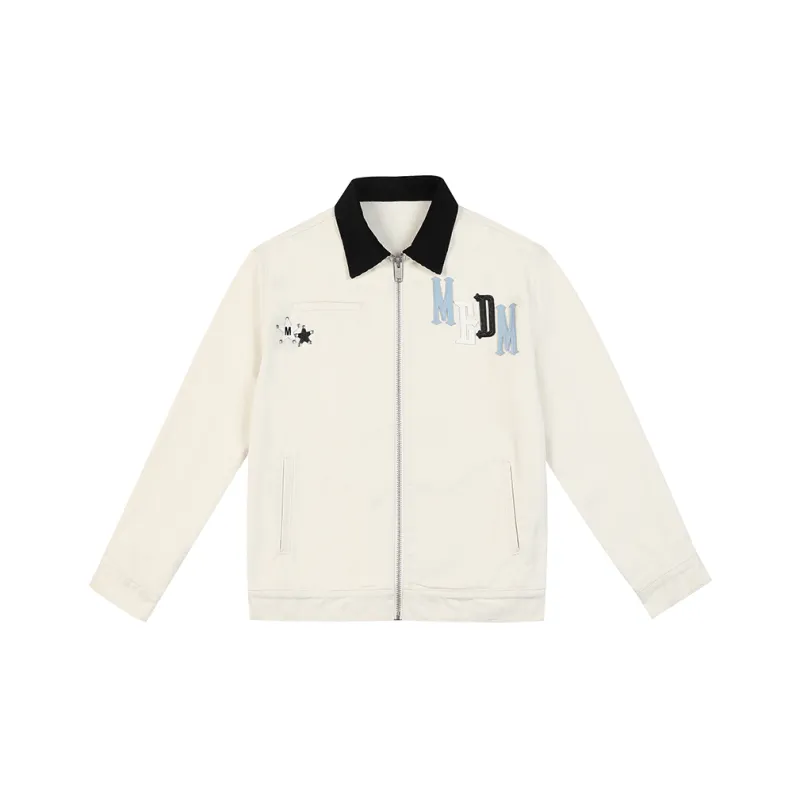 MEDM Spring And Autumn Jacket Unisex-8