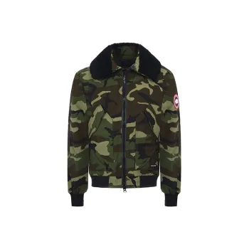 Canada Goose Down Jacket Men's Multicolor