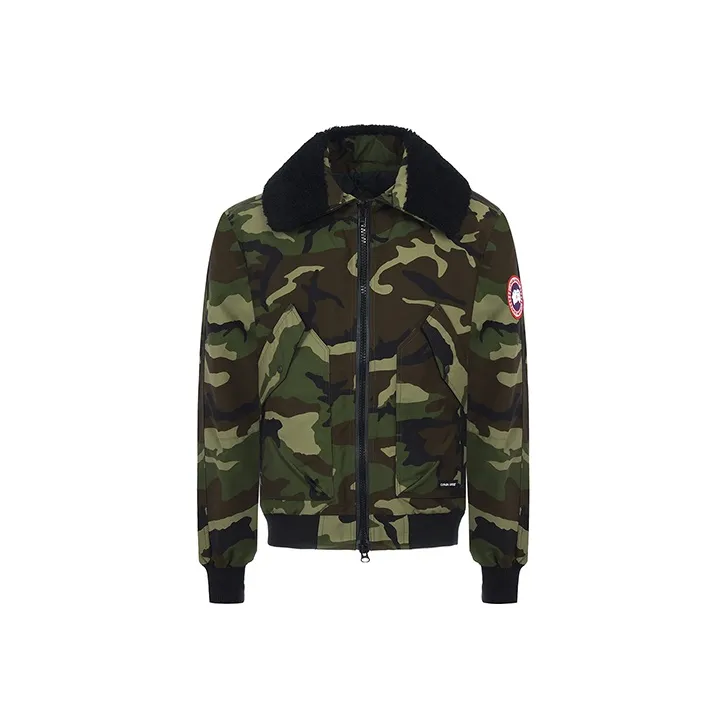 Canada Goose Down Jacket Men's Multicolor-0