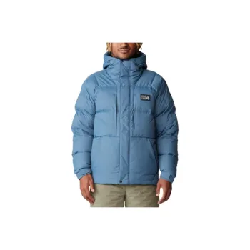 MOUNTAIN HARDWEAR Jackets & Coats Men's Blue