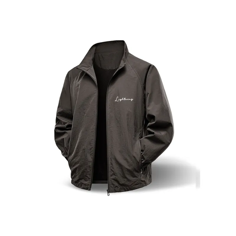 LIGHTNING MONSTER Jacket Unisex-3