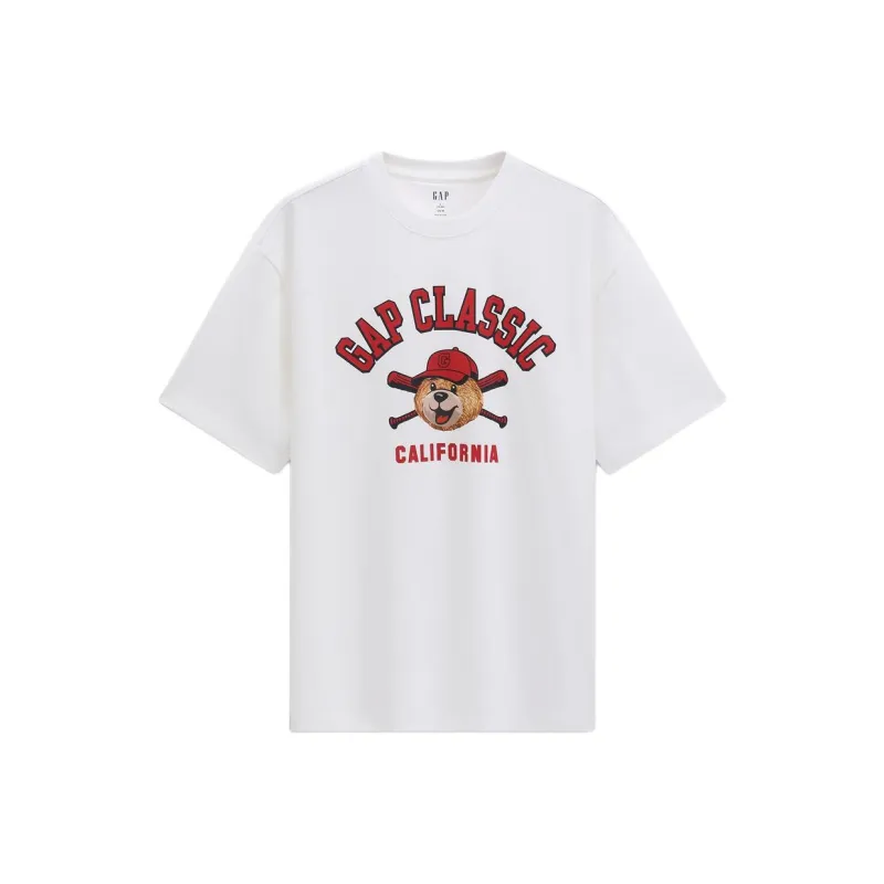 GAP T Shirts Unisex-0