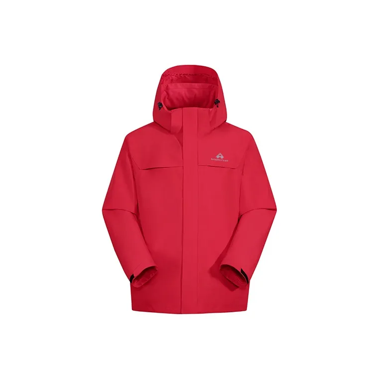 PIONEER CAMP Windbreaker Jacket Unisex-12