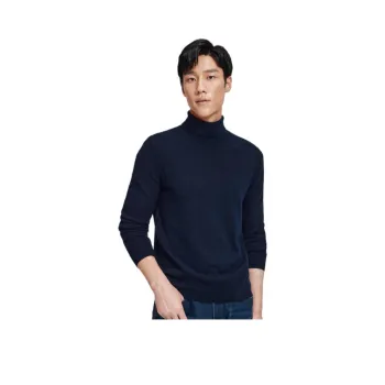 GOLDLION Knitwear Men's Navy Blue