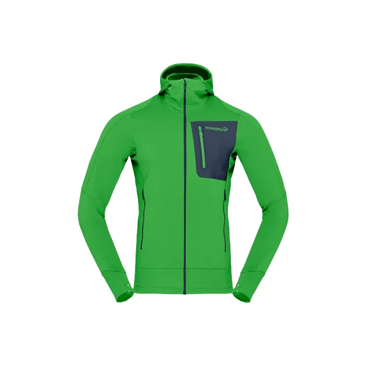 NORRONA Jackets Men-12