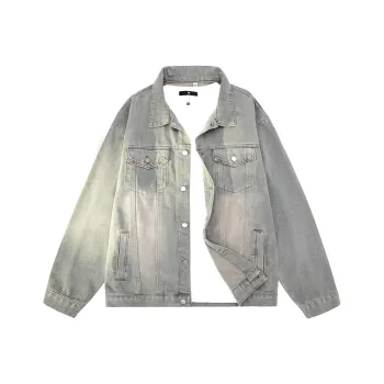 OXO OVERLOAD Denim Jacket Unisex